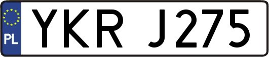 YKRJ275