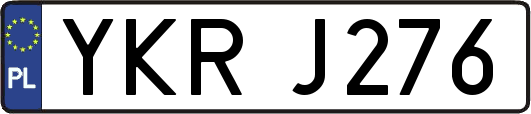 YKRJ276