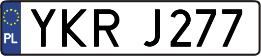 YKRJ277