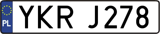 YKRJ278