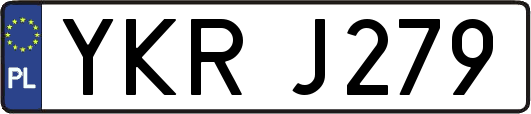 YKRJ279