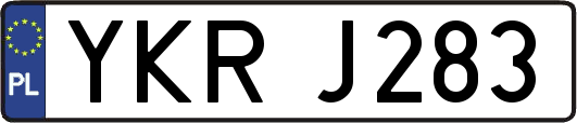 YKRJ283