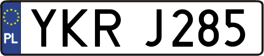 YKRJ285