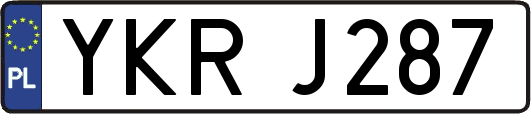 YKRJ287
