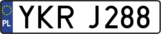 YKRJ288