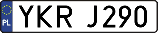 YKRJ290