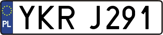 YKRJ291
