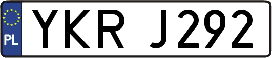 YKRJ292