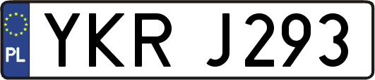 YKRJ293