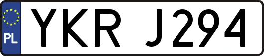 YKRJ294