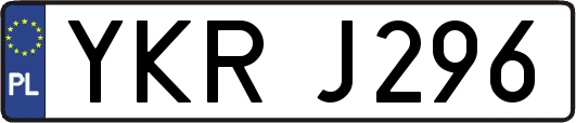 YKRJ296