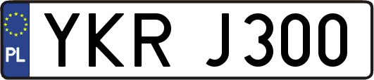 YKRJ300