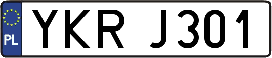 YKRJ301