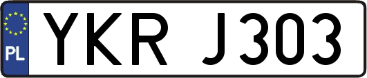 YKRJ303
