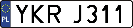 YKRJ311
