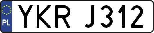 YKRJ312