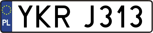YKRJ313