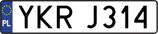 YKRJ314