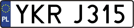 YKRJ315