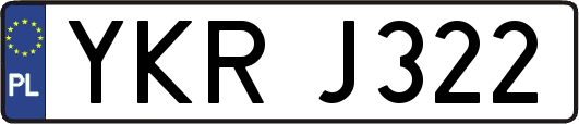 YKRJ322