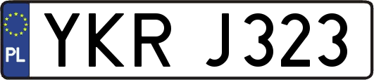 YKRJ323