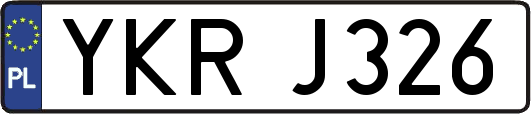YKRJ326