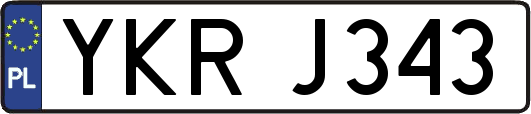 YKRJ343