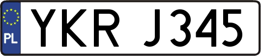 YKRJ345