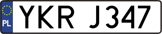 YKRJ347