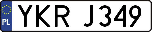 YKRJ349