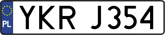 YKRJ354