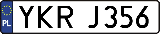 YKRJ356