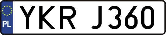 YKRJ360