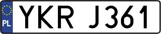 YKRJ361