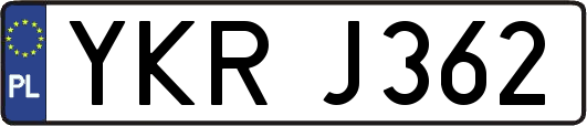 YKRJ362