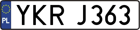 YKRJ363