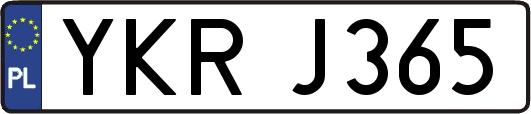 YKRJ365