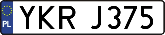YKRJ375