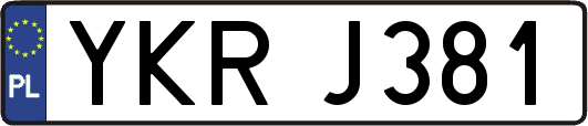 YKRJ381