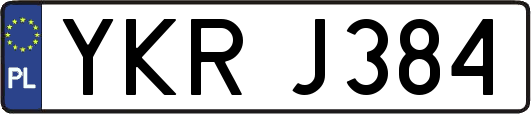 YKRJ384
