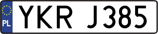 YKRJ385