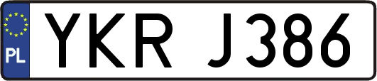 YKRJ386