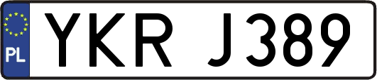 YKRJ389