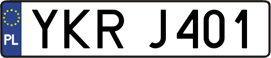 YKRJ401