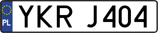 YKRJ404