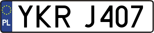 YKRJ407