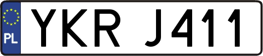 YKRJ411
