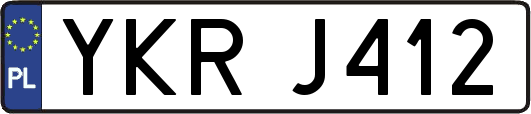 YKRJ412
