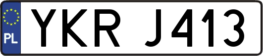 YKRJ413