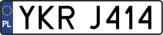 YKRJ414